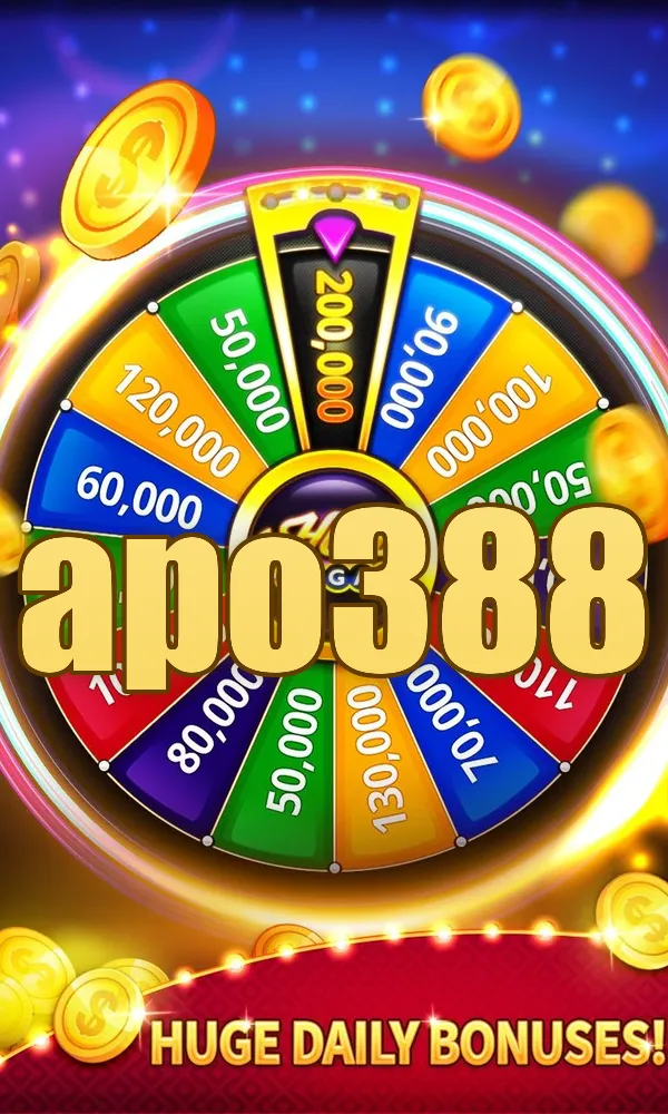 apo388 Masuk