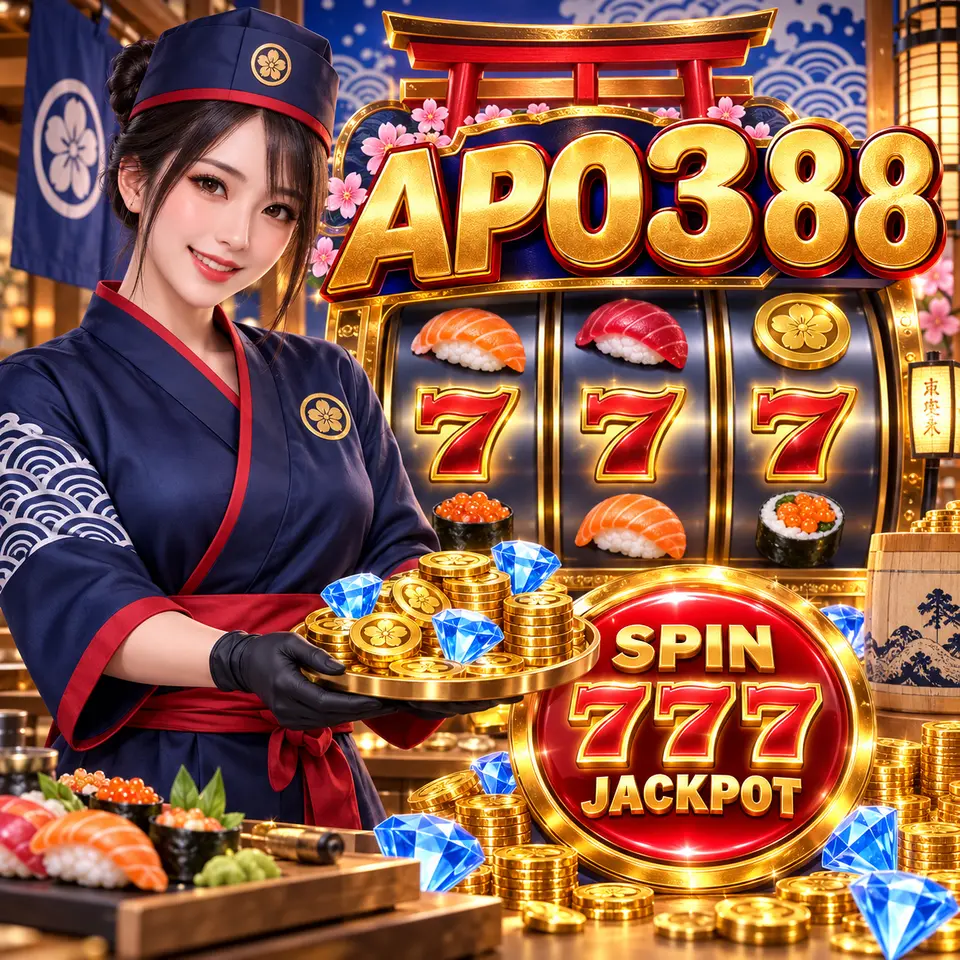 apo388 APK Resmi Unduh